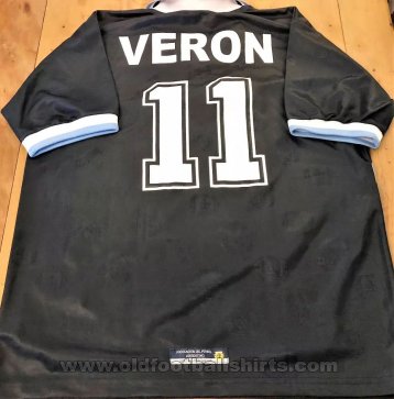 Argentina Away football shirt 2000 - 2001