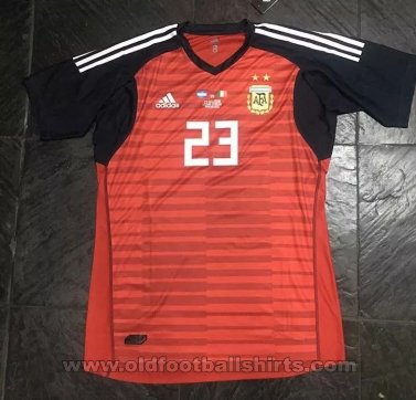 Argentina Penjaga gol baju bolasepak 2018 - 2019