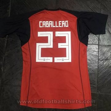 Argentina Penjaga gol baju bolasepak 2018 - 2019