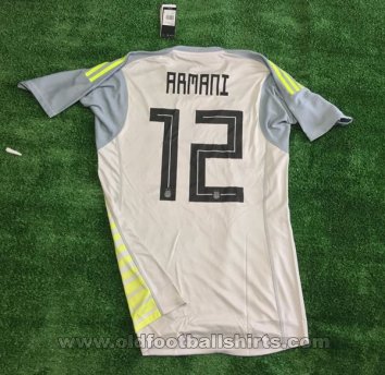 Argentina Goalkeeper football shirt 2018 - 2019