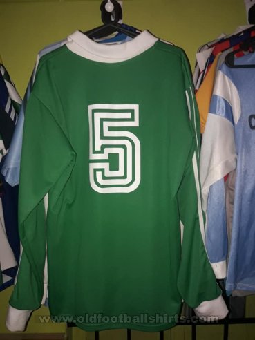 Argentina Goalkeeper football shirt 1978 - 1980