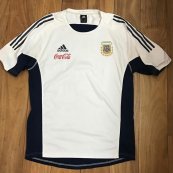 Training/Leisure football shirt 2002 - 2003