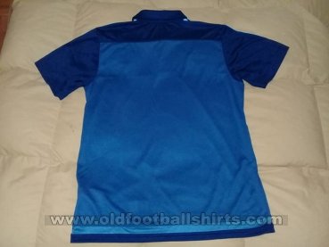 Argentina Προπόνηση/ Αναψυχή φανέλα ποδόσφαιρου 2015 - 2017