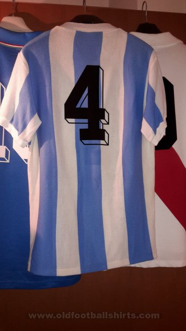 Argentina Home football shirt 1982