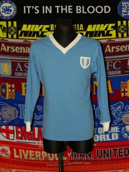 Argentina Retro Replicas football shirt 1943