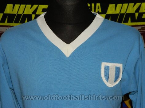 Argentina Retro Replicas football shirt 1943