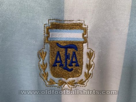 Argentina Retro Replicas football shirt 1990
