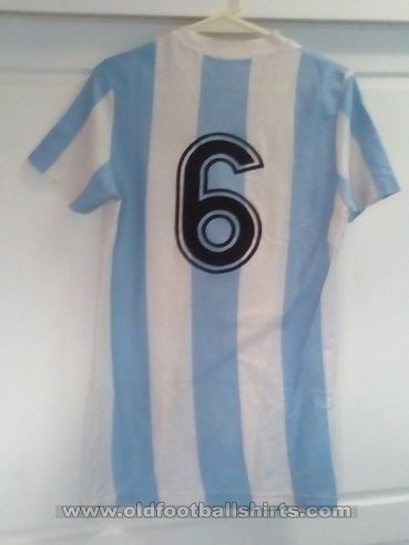 Argentina Home football shirt 1984 - 1985