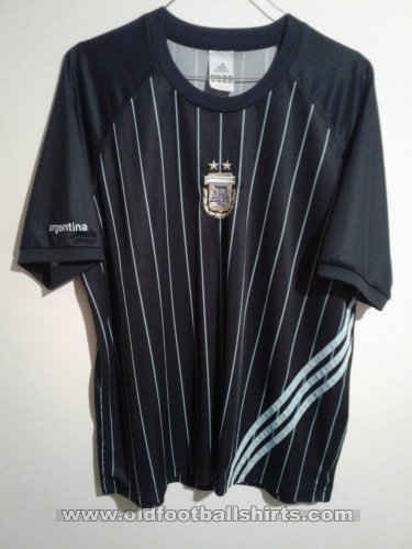 Argentina Special fotbollströja 2006 - ?