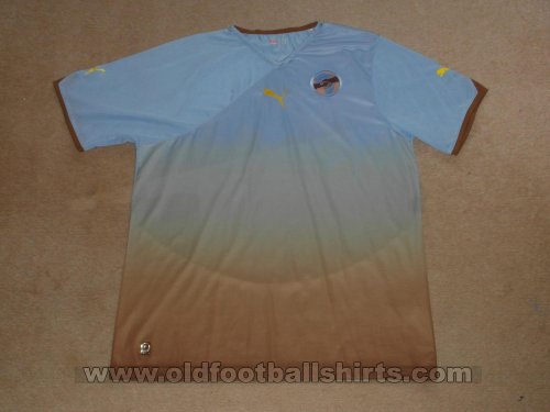 Africa Unity Third football shirt 2010 - 2011