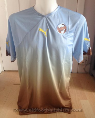 Africa Unity Third football shirt 2010