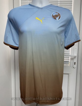 Africa Unity Third football shirt 2010
