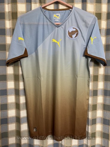 Africa Unity Third football shirt 2010