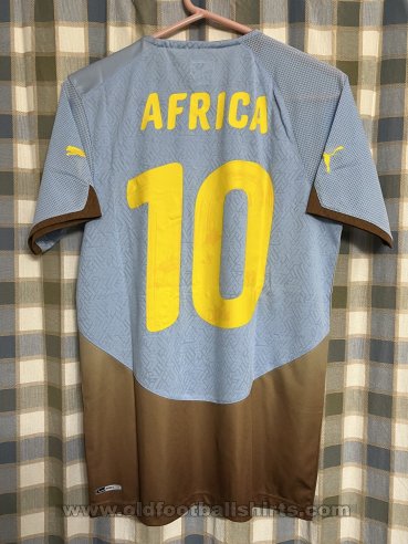 Africa Unity Third football shirt 2010