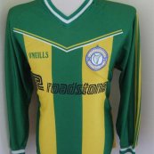 Home fotbollströja (unknown year)