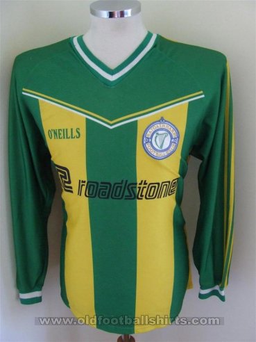 Ratoath Harps FC Home football shirt (unknown year)