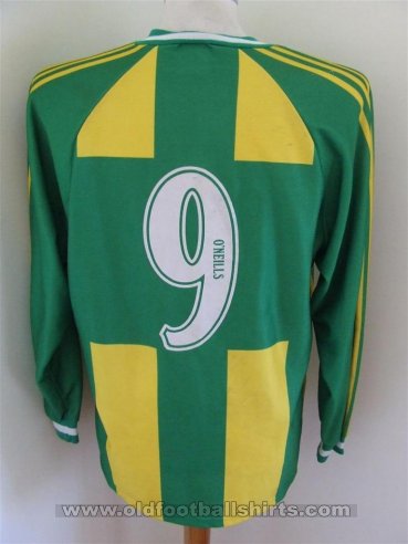 Ratoath Harps FC Home football shirt (unknown year)