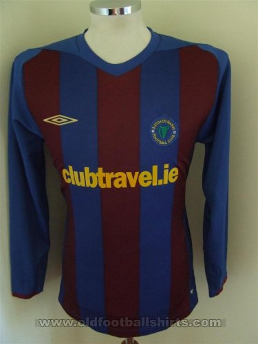 Ratoath Harps FC Away football shirt (unknown year)