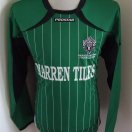Grantham Town FC Maillot de foot 2006 - 2007