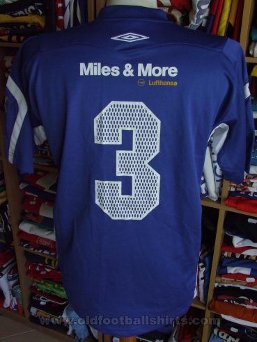 Karlslunde IF Home football shirt (unknown year)