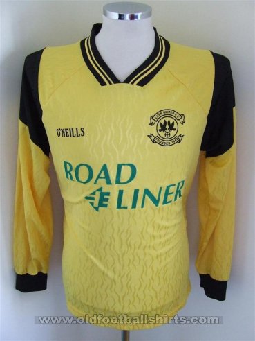 Lusk United FC Unknown shirt type (unknown year)
