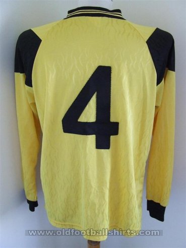 Lusk United FC Unknown shirt type (unknown year)