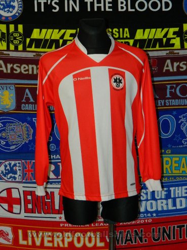 Lusk United FC Home football shirt (unknown year)