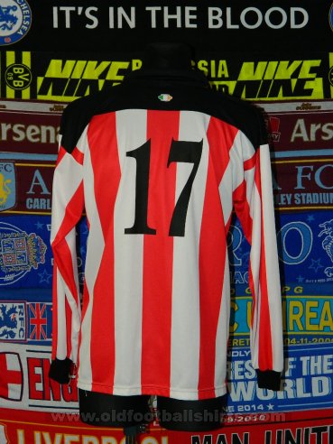 Lusk United FC Home football shirt (unknown year)