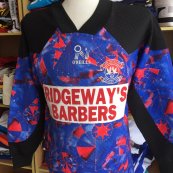 Goalkeeper football shirt (unknown year)
