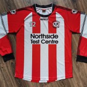 Home football shirt (unknown year)