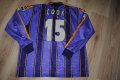 Coventry City Away football shirt 1995 - 1996