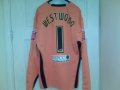 Coventry City Goalkeeper football shirt 2008 - 2009