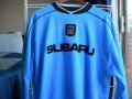 Coventry City Home football shirt 2001 - 2002