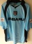 Coventry City Home football shirt 2002 - 2003