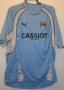 Coventry City Home football shirt 2007 - 2008