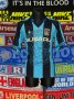 Coventry City Home football shirt 1997 - 1998