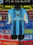 Coventry City Home football shirt 1998 - 1999