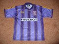 Coventry City חוץ חולצת כדורגל 1995 - 1996
