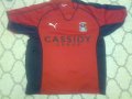 Coventry City Away football shirt 2006 - 2007