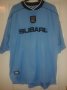 Coventry City Home football shirt 2001 - 2002