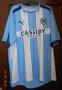 Coventry City Home football shirt 2008 - 2009