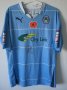 Coventry City Home football shirt 2010 - 2011