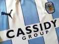 Coventry City Home football shirt 2008 - 2009