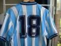 Coventry City Home חולצת כדורגל 1989 - 1991