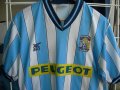 Coventry City Home חולצת כדורגל 1989 - 1991