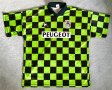 Coventry City Special football shirt 1996 - 1997