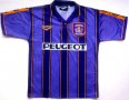 Coventry City Away football shirt 1995 - 1996