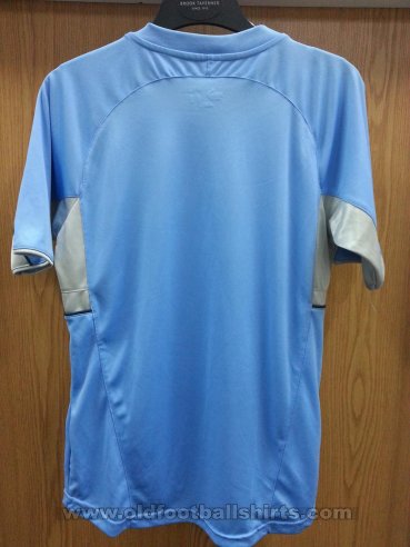 Coventry City Home football shirt 2007 - 2008
