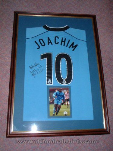 Coventry City Home football shirt 2003 - 2005
