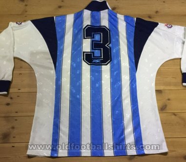Coventry City Home football shirt 1991 - 1992